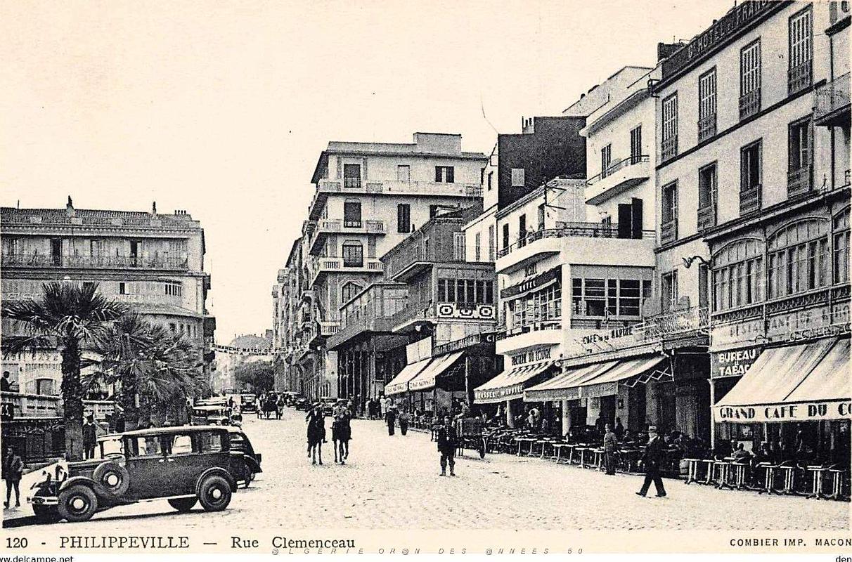 2236- Philippeville - Rue Clemenceau.jpg